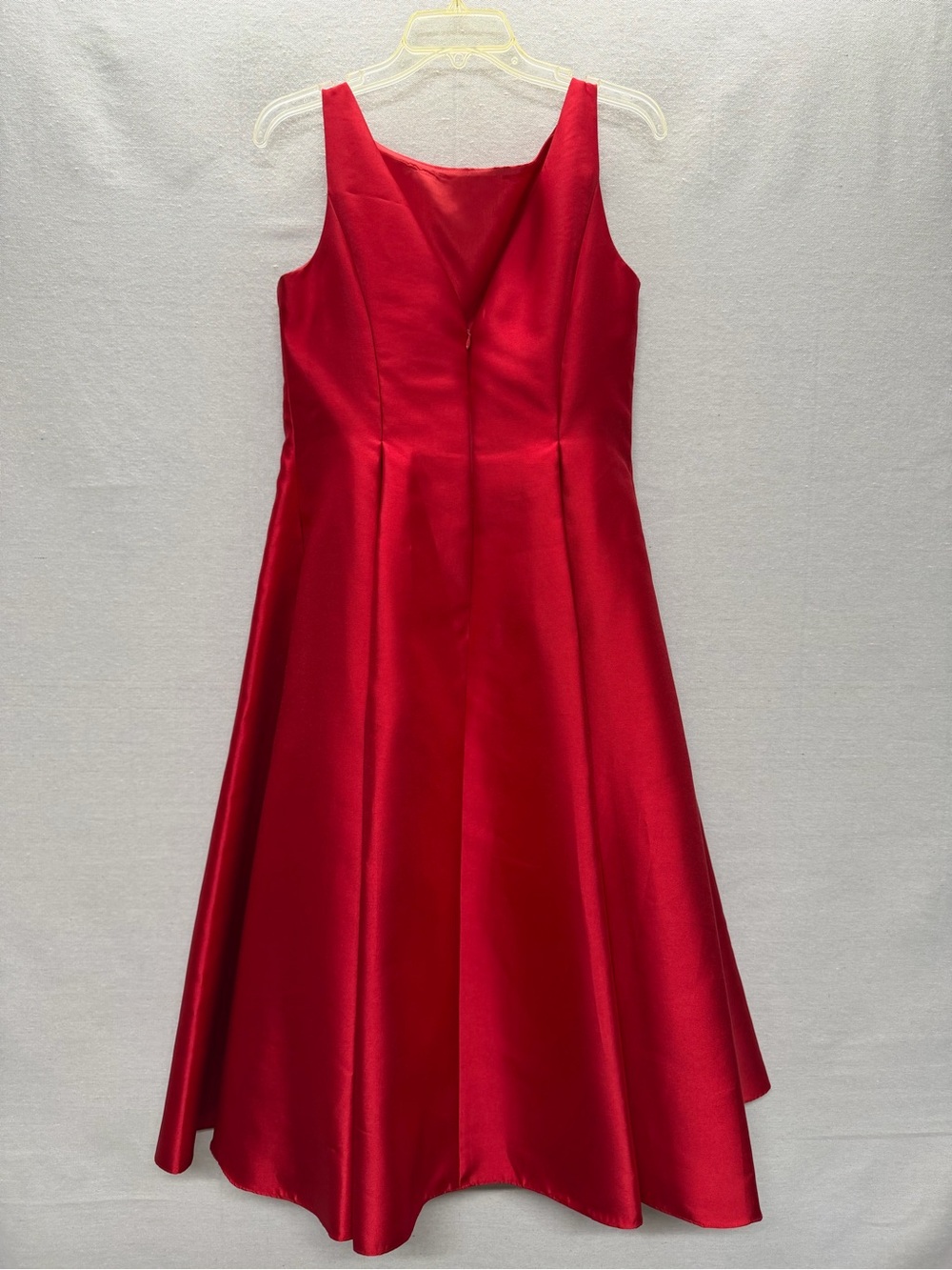 Adrianna Papell Mikado Midi Gown - size 10 - Picture 2 of 4